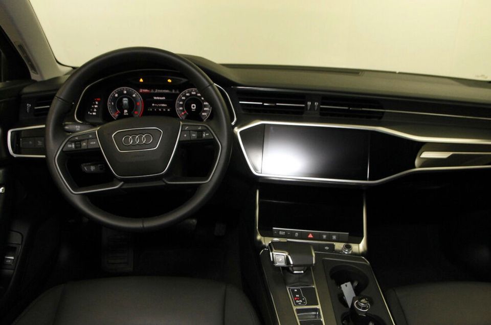 Audi A6 TDI Avant AHK Digitales Cockpit / Leder in Berlin