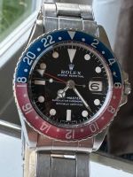 Rolex GMT Master 1968 LC Denmark Fullset Hamburg-Nord - Hamburg Winterhude Vorschau