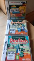 4x Lernspiele für Nintendo DS Bayern - Grafenau Vorschau