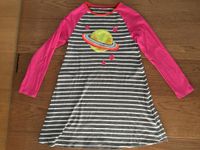 langarm Kleid von Mini Boden, Planet, 9-10 J, Gr. 140, sehr gut Bayern - Eggenfelden Vorschau