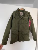 Alpha Industries Parka / Military Style Hessen - Maintal Vorschau