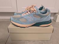 New Balance 993 MiUS JFG Joe Freshgoods Gr. 47,5 US13 Arctic Blue Niedersachsen - Leer (Ostfriesland) Vorschau