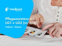 Pflegeassistenz (m/w/d) mit LG1 + LG2 | Voll- und Teilzeit Essen - Essen-Stadtmitte Vorschau