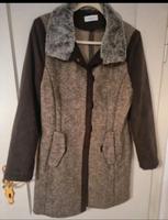 Damen Mantel Gr 40 Gr L braun Heine Bayern - Werneck Vorschau