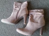Neu! Absatzschuhe, Gr. 41. Stiefelette, Boots, Schuhe Sachsen - Bautzen Vorschau