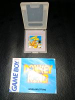 Nintendo Gameboy Donkey Kong + Anleitung Nordrhein-Westfalen - Alsdorf Vorschau