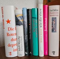 Diverse Romane | Hardcover in sehr guten Zzstand Rheinland-Pfalz - Boppard Vorschau