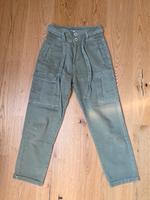 Paperbag army Hose Zara Gr. XS Khaki grün Neustadt - Huckelriede Vorschau