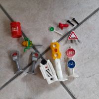 Playmobil Ampel Fass Stop Schild Parkuhr Sammlung usw. Nordrhein-Westfalen - Wiehl Vorschau