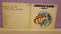 Stars On 45 - Long Play Album 1 & 2 / Schallplatte LP Vinyl Bochum - Bochum-Ost Vorschau