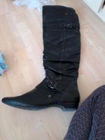 Overknie Stiefel guter zusand Baden-Württemberg - Weissach im Tal Vorschau