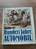 Hundert Jahre Automobil Auto Ausgabe 1986 Geschichte Sachsen - Kohren-Sahlis Vorschau