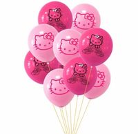 Hello Kitty Luftballons Baden-Württemberg - Karlsruhe Vorschau