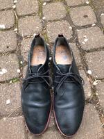 Herrenschuhe Anzugschuhe Clarks 43 Schuhe München - Allach-Untermenzing Vorschau