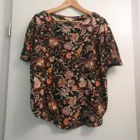 H&M florale Bluse Gr 42 Wandsbek - Hamburg Farmsen-Berne Vorschau