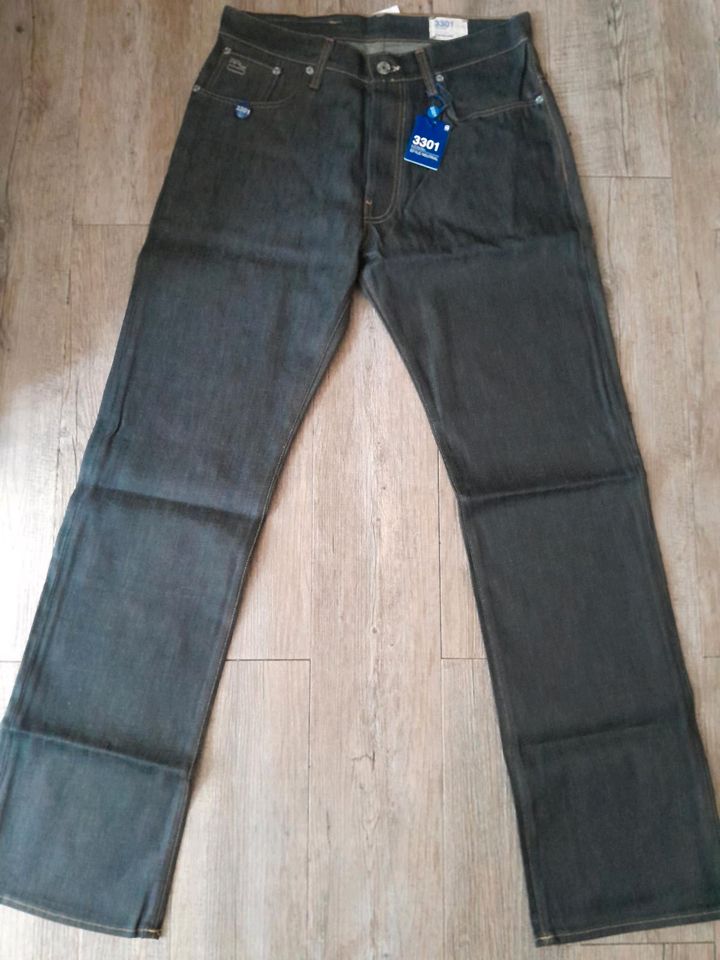 Neu Jeans W31L34 G-Star Original für Herren in Hamburg