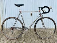 Ciöcc / Pelizzoli / Campagnolo Rennrad verchromter Rahmen Niedersachsen - Braunschweig Vorschau