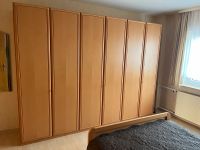 Kleiderschrank - Schlafzimmerschrank - Holzschrank 3m x 2,25m Bayern - Kahl am Main Vorschau