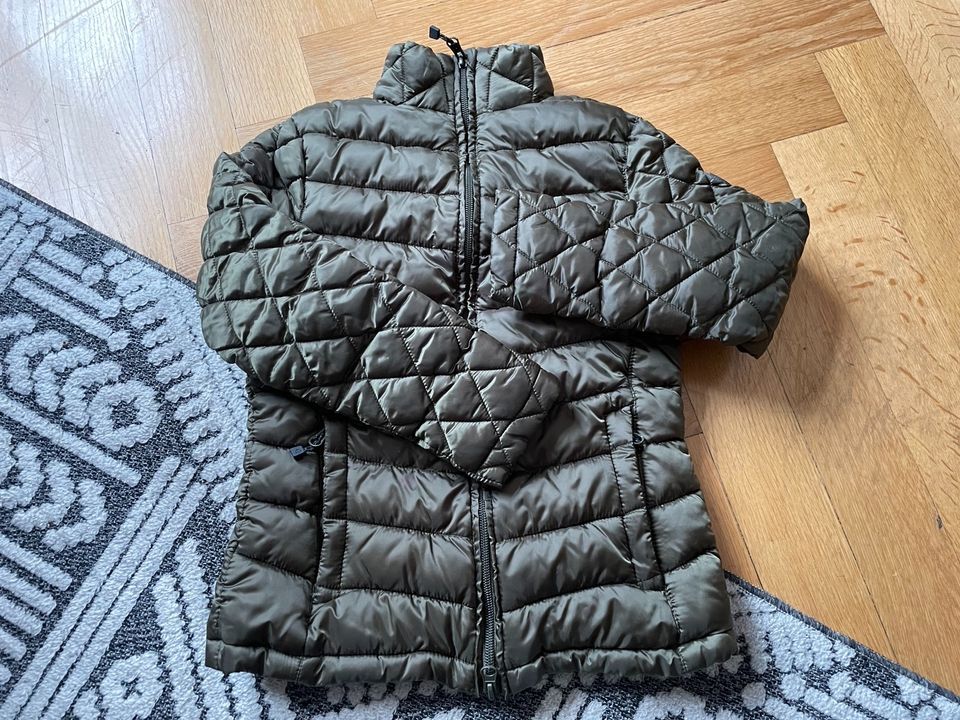 Reitjacke Kinder Covalliero 128/134 inclusive Versand Steppjacke in Leipzig