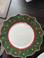 Villeroy & Boch Weihnachtsteller Hessen - Karben Vorschau