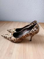 Außergewöhnliche Pumps Ashley Brooke Leo Retro Vintage Optik Niedersachsen - Peine Vorschau