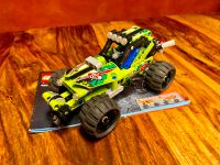 LEGO Technic Pull-Back 42027 Wüsten-Buggy mit Anleitung Bergedorf - Kirchwerder Vorschau