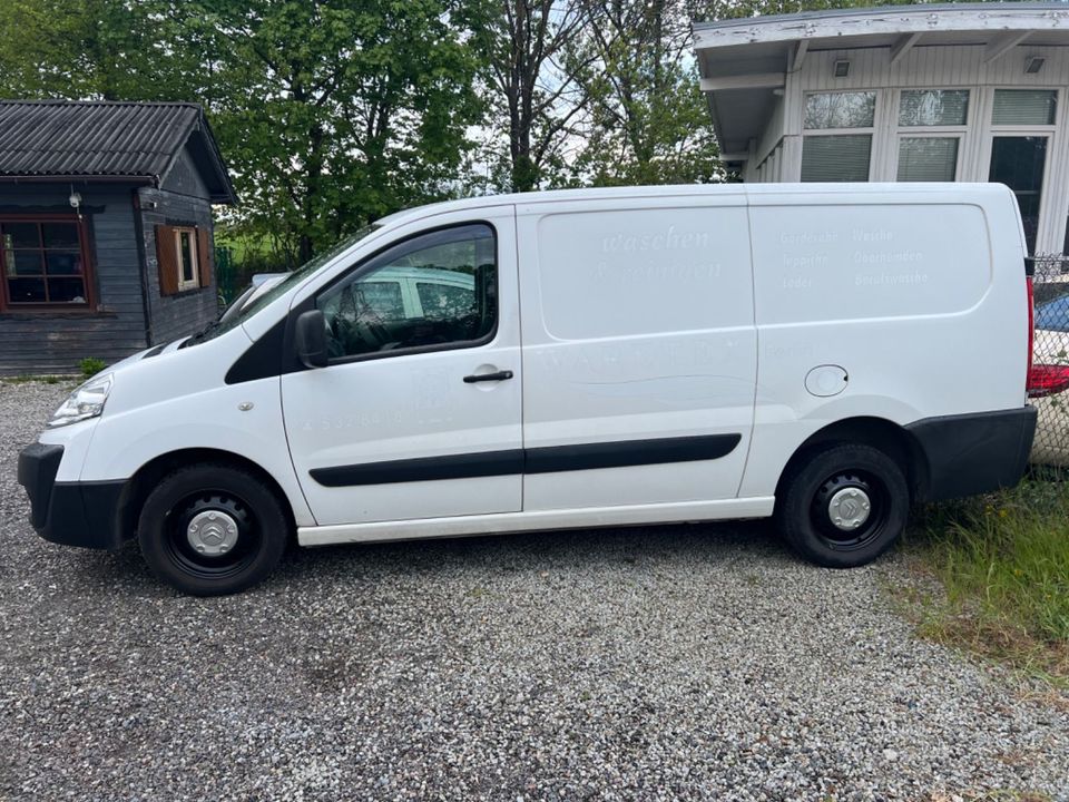 Citroën Jumpy HDi 125/L2H1 Kasten in Hoppegarten