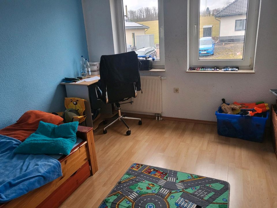 5 Raum Wohnung in Blankenheim bei Sangerhausen