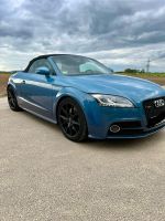 Audi TTs Roadster 2008 Nordrhein-Westfalen - Baesweiler Vorschau