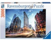 Ravensburger Puzzle - Flatiron Building - 3000 Teile Niedersachsen - Isenbüttel Vorschau