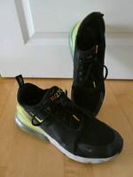 NIKE AIRMAX Gr. 44,  270 gelb schwarz Freizeitschuh Sneaker Niedersachsen - Bad Zwischenahn Vorschau