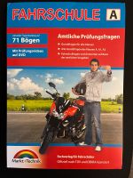 Fragenkatalog - Fahrschule - A (amtliche Prüfungsfragen) Bayern - Neustadt b.Coburg Vorschau