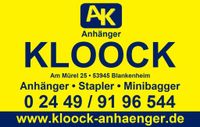 Stellenanzeige Landmaschinemechaniker (m/w/d) 53945 Blankenheim Nordrhein-Westfalen - Blankenheim Vorschau