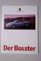 Prospekt Porsche Boxster Jahr 1996 Nordrhein-Westfalen - Solingen Vorschau