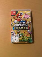 Neu Super Mario Bros. U -- Deluxe Edition (Nintendo Switch, 2019) Niedersachsen - Göttingen Vorschau