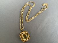 Kette mit Anhänger Gold 333 und 585 er Xl ca 62 cm lang und Düsseldorf - Volmerswerth Vorschau