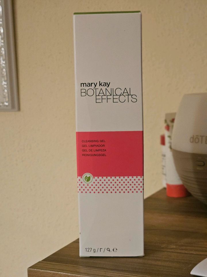 Mary kay botanical effects cleansing gel in Neubeuern