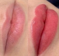Lippenpigmentierung Permanent Make up Lippen Dortmund - Mengede Vorschau