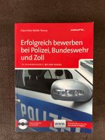 Erfolgreich bewerben bei Polizei, Bundeswehr und Zoll Nürnberg (Mittelfr) - Aussenstadt-Sued Vorschau