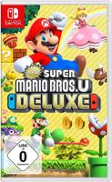 Nintendo Switch Super Mario Bros. Nordrhein-Westfalen - Dinslaken Vorschau
