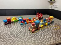Babyspielzeug Lamaze tut tut Sing Elefant Holz Kugelbahn Nordrhein-Westfalen - Vreden Vorschau