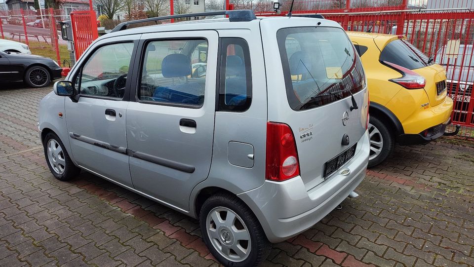 OPEL Agila 1,0 sehr guter Zustand ++++ in Wörrstadt