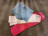 Set kurze Hosen | Capri Leggins Shorts in Größe 104 Stuttgart - Weilimdorf Vorschau