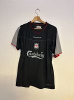 Liverpool Weg Fußball-Trikots 2002 - 2003 Köln - Pesch Vorschau