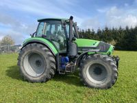 Deutz Agrotron 6190 TTV, Bj.13, 8580Std, Vollausrüstung Nordrhein-Westfalen - Marsberg Vorschau