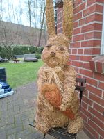 Hase Ostern aus Heu/Stroh 1Meter ! Deko Nur noch heute!!!!!!!!!! Niedersachsen - Oldenburg Vorschau