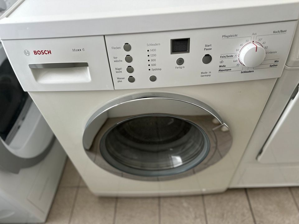 ⭐️Bosch Maxx 6 Waschmaschine 6Kg Inkl.Lieferung✅ in Holle