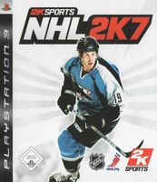 PS3 Playsation 3 Spiel Game - NHL 2K7 Bayern - Vohenstrauß Vorschau