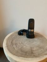 Telefon Festnetz Gigaset E630 schwarz schnurlos Bayern - Veitsbronn Vorschau