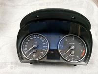 BMW 3er E90 E91 E92 Lci Tacho Kombiinstrument Diesel Nordrhein-Westfalen - Werne Vorschau